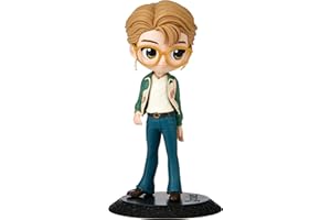 Banpresto Figura Q Posket Jimin (Ver.B) - Tinytan Dynamite 14cm BP19011 Wielobarwny