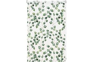 Gardinia Easyfix Tenda a Rullo, per Luce Diurna, Stampa Isabella, 80 x 150 cm, Poliestere