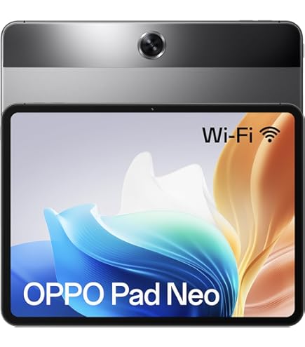 OPPO Pad Air 26 cm (10,36 inch), 2K, grijs, 4 GB / 64 GB : Amazon