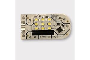 ROXY AB LUCE LED SCHEDA PER FRIGORIFERO ATLANTIC OK LAMPADINA 32038456 400556R3 UNECO 32042482 VESTEL