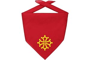 CLUB FERIA Bandana - Foulard - Féria Occitanie, Occitan