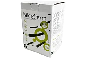Moutta | EM® Microferm 5L | Miscela di microrganismi attivi pronta all'uso 100% naturale