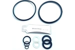 WY PRODUCTS WY Seal Kit - Suitable for The Adey Magnaclean & Fernox TF1 Magnetic Filters