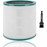 iamoy HEPA Filtre Değiştirme Dyson Pure Cool Link TP02 TP03 TP00 AM11 BP01 Hava Temizleyici ile Uyumlu