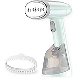 Goodscity Garment Steamer for Clothes, Steam Iron Press - Vertical & Horizontal Steaming up to 22g/min, 1200 Watt, 230 ml Wat