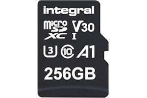 Integral Micro SD Card Reader 256 Gb 256 GB