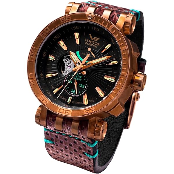10 Migliori Vostok Orologio Uomo Automatico - Ottobre 2025
