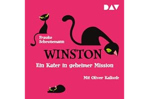 Ein Kater in geheimer Mission: Winston 1