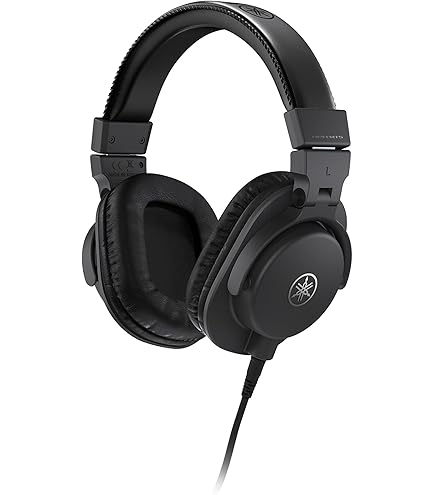 【又の名を商品】YAMAHA HPH-MT8 YAMAHA Music Hph-Mt8 Studio Monitor Over Ear Wired Headphones
