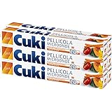 Cuki Pellicola Microonde - 20 m- 6 Confezioni