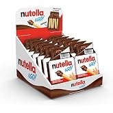 Nutella & Go Kakaolu Fındık Kreması ve Grissini 28 Gr 12'li
