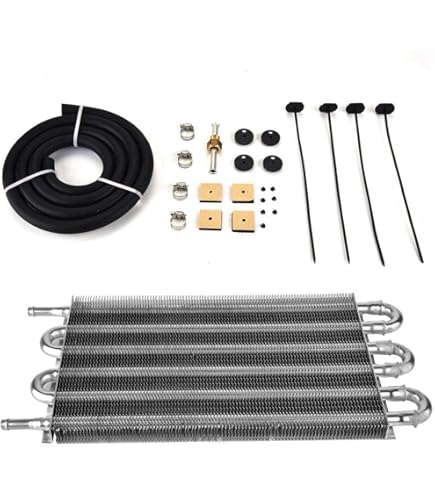 RADIATEUR EN ALUMINIUM 3 Rangées Noyau Pour Toyota 84-95 Base De Pick-up 92-95 4Runner 2,4L MT