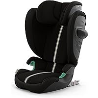 CYBEX Gold child seat Solution S2 i-Fix, For cars with and without