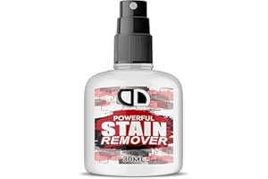DD1 Powerful Mattress Stain Remover Urine Vomit Blood Pet Faeces Bed Wee Cleaner 30ml Spray