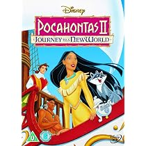 Pocahontas 2 - Journey To A New World : Tom Ellery, Bradley ...