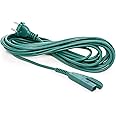 FSProdukte Elektrokabel Kabel Stromkabel Anschlusskabel geeignet für Vorwerk Kobold VK 135 136 FP 135 136 – 10 Meter Länge