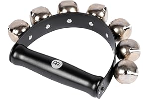 Meinl Percussion SLB7 Grelots (7 cloches)