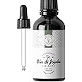 100ml Olio di Jojoba Bio, Spremuto a Freddo, Puro - 100% naturale per la cura di pelle, capelli, viso, barba - Flacone di vet