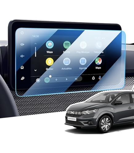 7 Inch Screen Protector Tempered Glass Screen Protector For Garmin Overlander 7-Inch Navigator - Matte Anti-Glare & Anti-Fingerprint Garmin Navigator - View #2