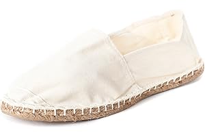 Sommerlatschen Espadrilles, klassisch, Natur, Unisex, SL1079