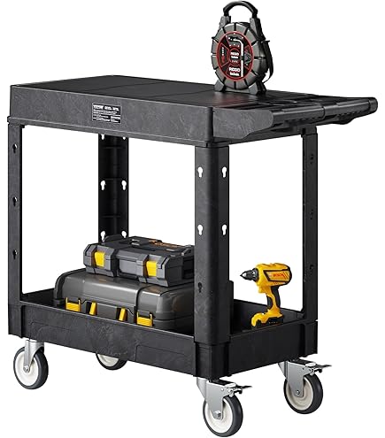 LAVE AUTO PRO - Servant DETAILING - Mobiele werkplaatswagen met 4 wielen LAVE AUTO PRO - Servant DETAILING - Mobiele werkplaatswagen met 4 wielen