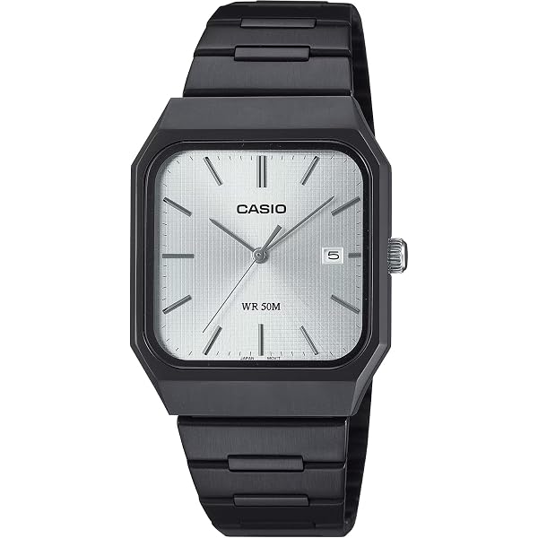 Casio MTP-B185D-1AVEF Men's Watch : Buy Online at Best Price in