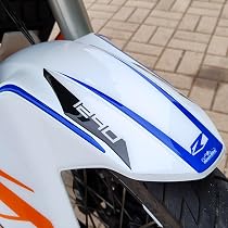 Resin Bike Aufkleber Für KTM 1290 Super Adventure R 2021 – 3D-Harz, Schützt Vor Kratzern