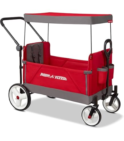 Tikes Red Amazon Little Red Wagon Little Tikes Kidpop PULA Wild