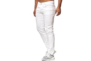 Tazzio Jeans Slim Fit Herren Jeanshose Stretch Designer Hose Denim 16533