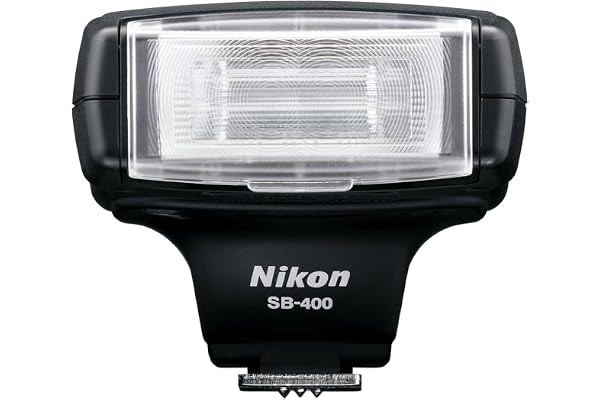Nikon SB-400 Flash reportage