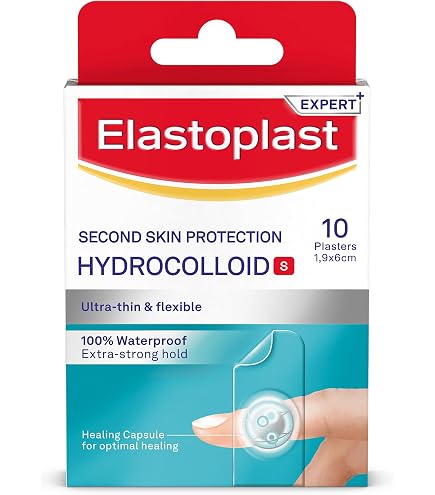 Elastoplast Rapid Healing Cerotti | 8 Strisce Protettive Per Piccole Ferite | Guarigione Rapida
