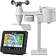 Bresser weather station 5 in 1 EU Version colour screen