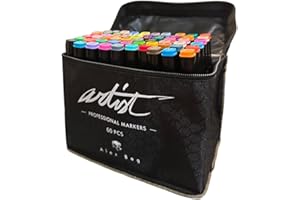 ROYMAR LUXURY CANVAS GAMA ARTIST 60 COLORES