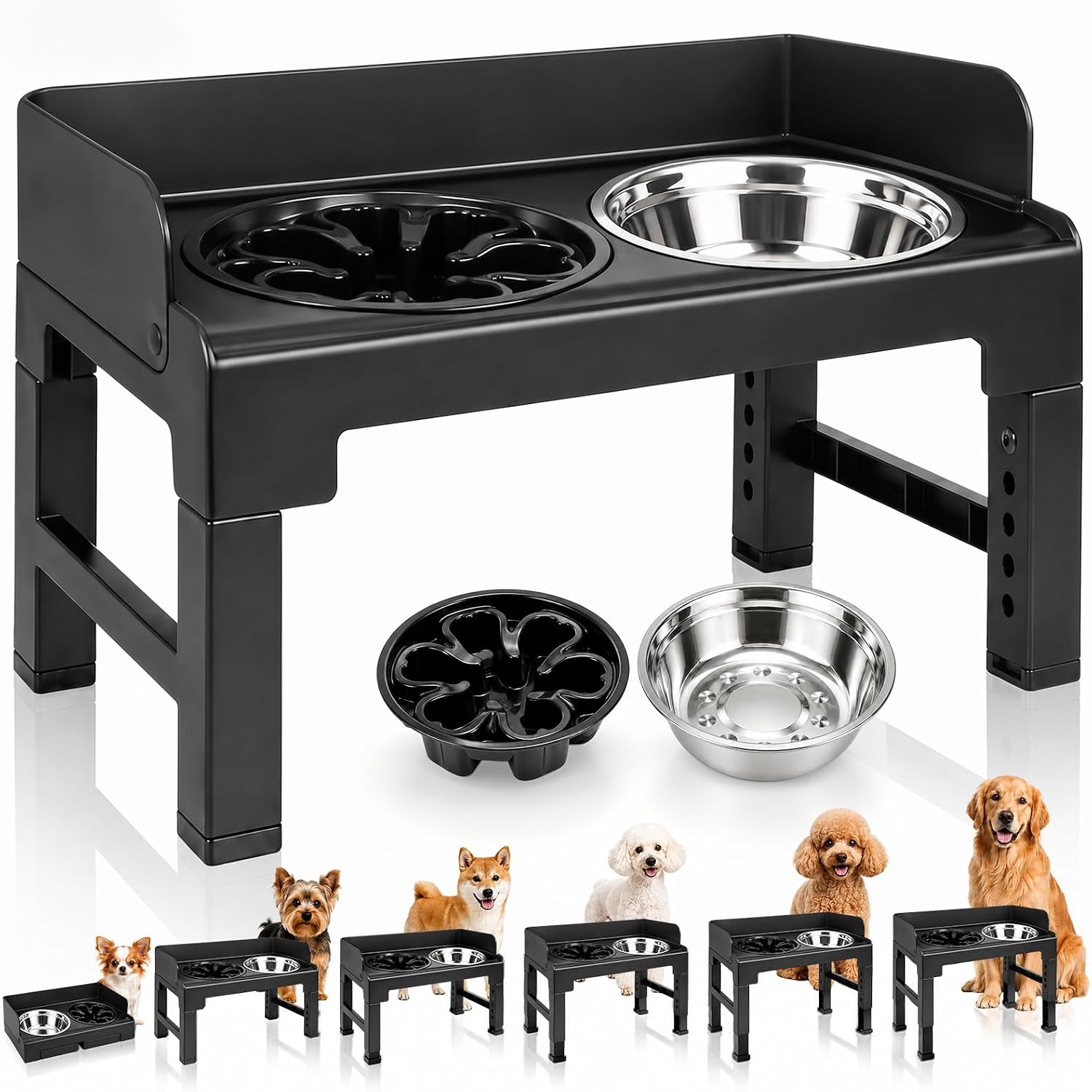 Retour d'Expérience & Bilan Utilisateur : Gamelle pour Chien Surélevée Support Ajustabl