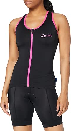 Rogelli Canotta da Ciclismo Abbey Canotta da Ciclismo da Donna Donna :  Amazon.it