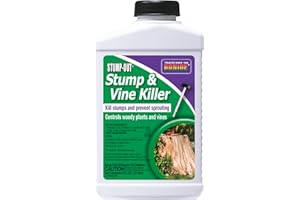 Bonide Vine & Stump Killer With Applicator Concentrate 8 Oz