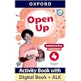 Open Up 4. Activity Book : Casey, Helen, Palin, Cheryl: Amazon.es: Libros