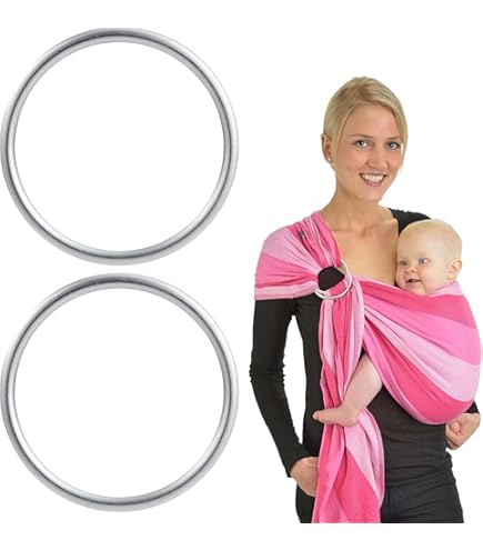 Porte-Bébé Ergonomique - Porte-Bébé En Tissu Respirant - Porte-Bébé Ajustable Pour Porte-Bébé