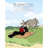 Platero y yo contado por Concha L&oacute;pez Narv&aacute;ez (Literatura Infantil (8-12 A&ntilde;os) - Mi Primer Libro)