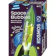 KOSMOS 657789 Space Bubbles, mini-raketlampa lavalampa själv, experimentset för barn från 8 år, souvenirer och aktivitet för 