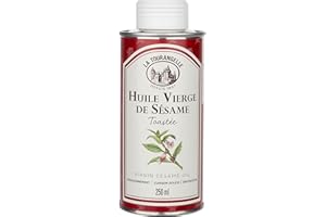 La Tourangelle Sesame Oil 250 ml