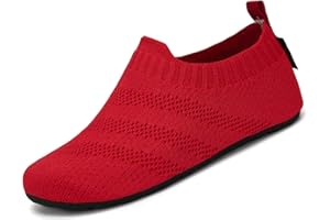 SAGUARO Chaussons Enfants Pantoufle d'intérieur Antidérapantes Chaussures de Semelle GR.20-37