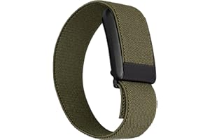The Fresh Strap- Band Compatible with Whoop 4.0- Odor Resistant, Breathable Nylon Bands Compatible with the Whoop Bands- Easy to use and Perfect for Every Occasion