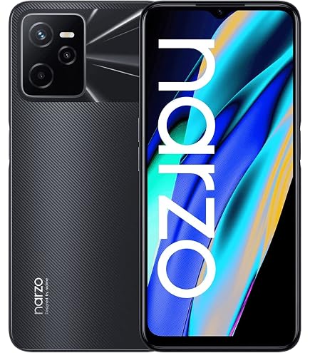 Vetro Temperato OcioDual Per Realme Narzo 50A Prime - Durezza 9H, Anti Graffi E Impronte - Foto 2