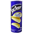 Oriental Jacker Potato Crisps Sour Cream Onion, 160 gm