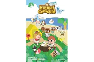 Animal Crossing: new horizons-deserted island diary: 1