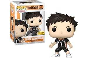 FUNKO Pop! Animation Figurine en vinyle Haikyu Daichi Sawamura