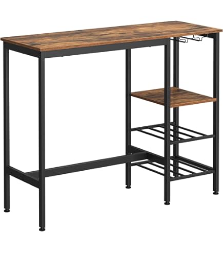 COSTWAY Eetkamerstoelen, set van 2, keukenstoelen, hout, eetkamerstoelen met gevoerde zitting, tot 150 kg belastbaar, stoelen voor eetkamer, keuken