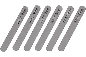 Ibanez 4449AC6X Prestige Nut File Set Acoustic Guitar - Część gitary