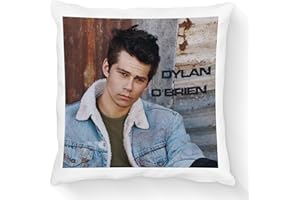 FS - Coussin Dylan O'Brien
